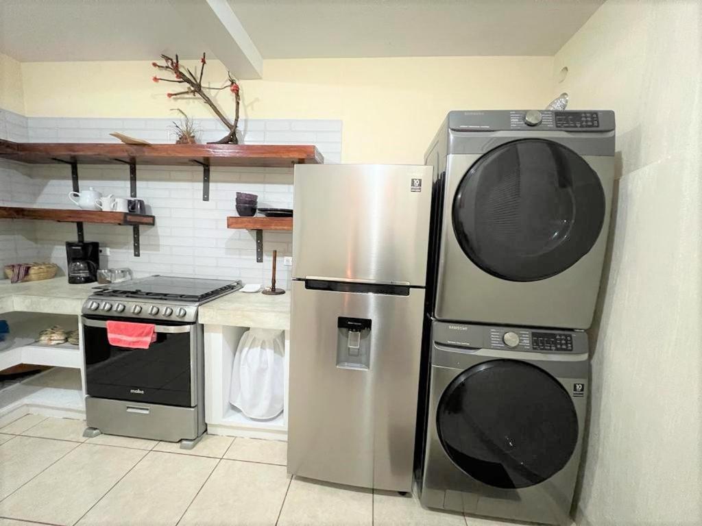 Comfy. Full Internet, Kitchen, Washer And Dryer, Netflix Chimaltenango Buitenkant foto